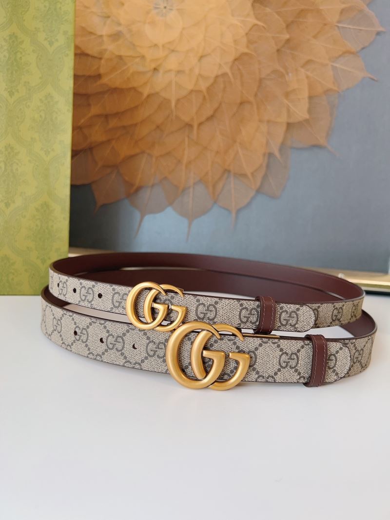 Gvc*1 belts